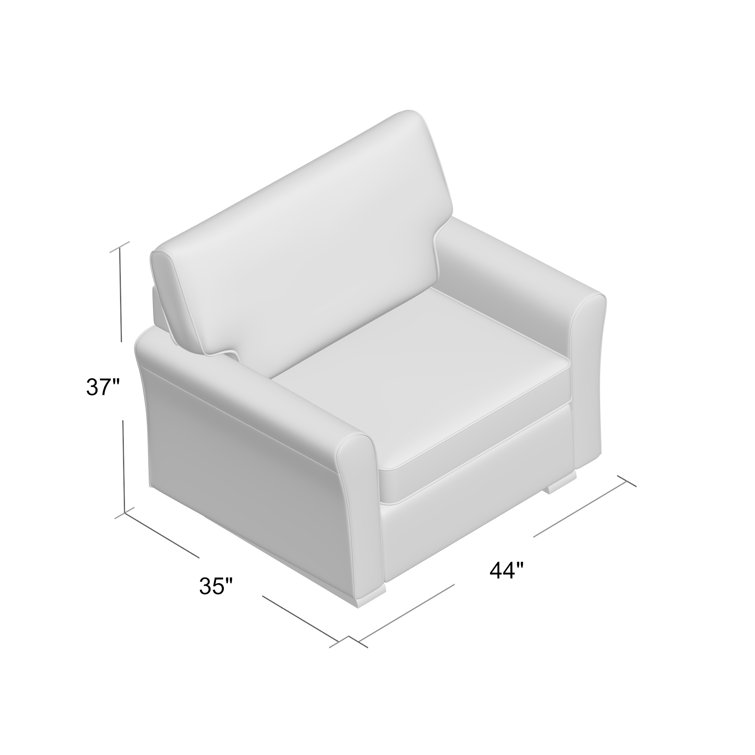 Kilmarnock chair and hot sale a half glider